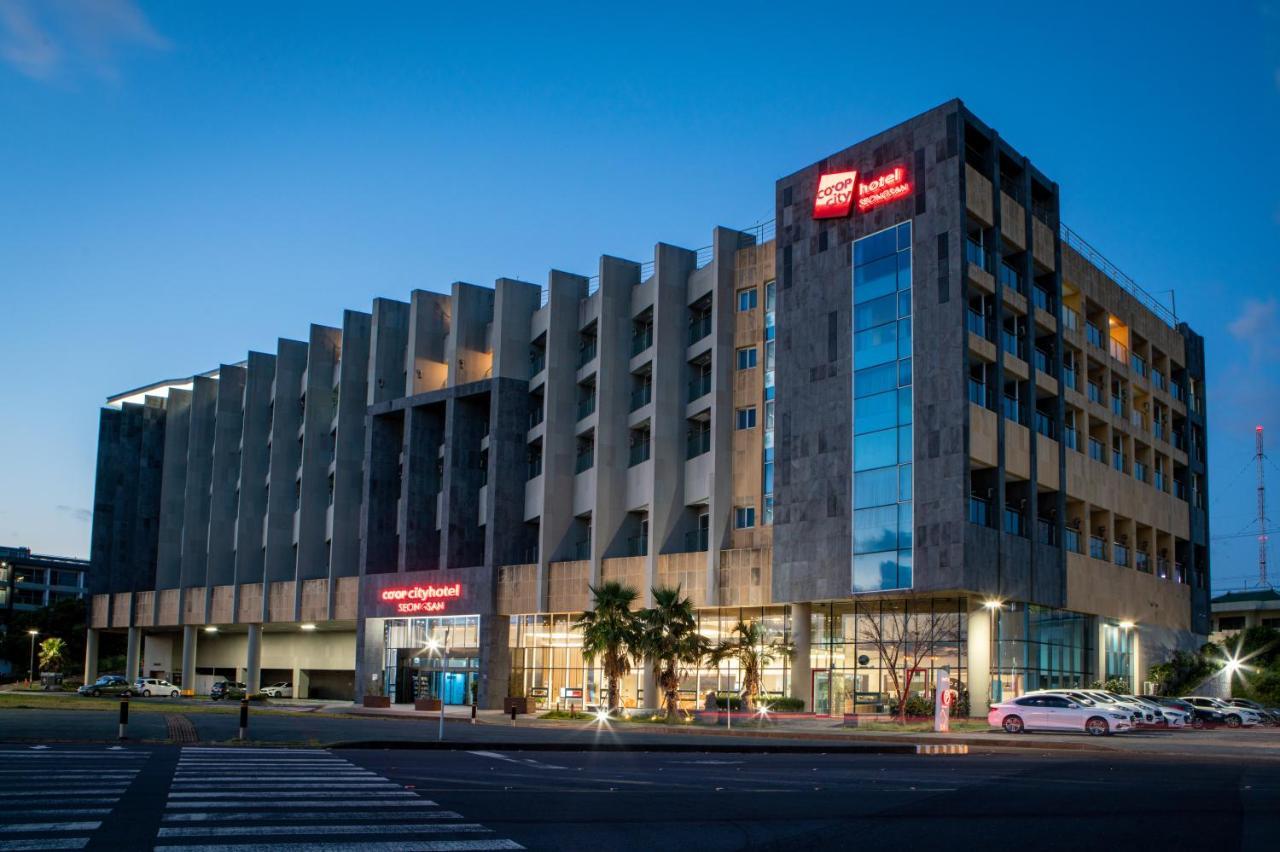 Co-Op City Hotel Seongsan Seogwipo Esterno foto