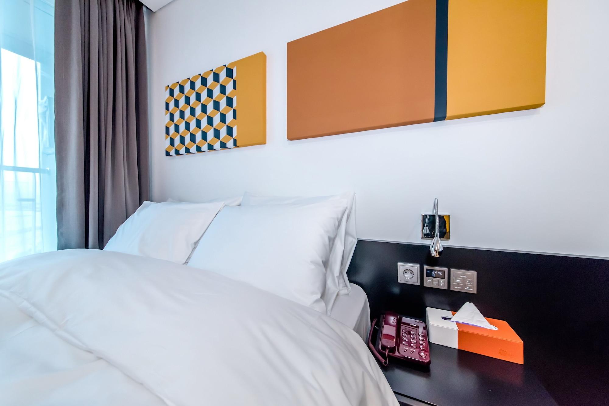 Co-Op City Hotel Seongsan Seogwipo Esterno foto