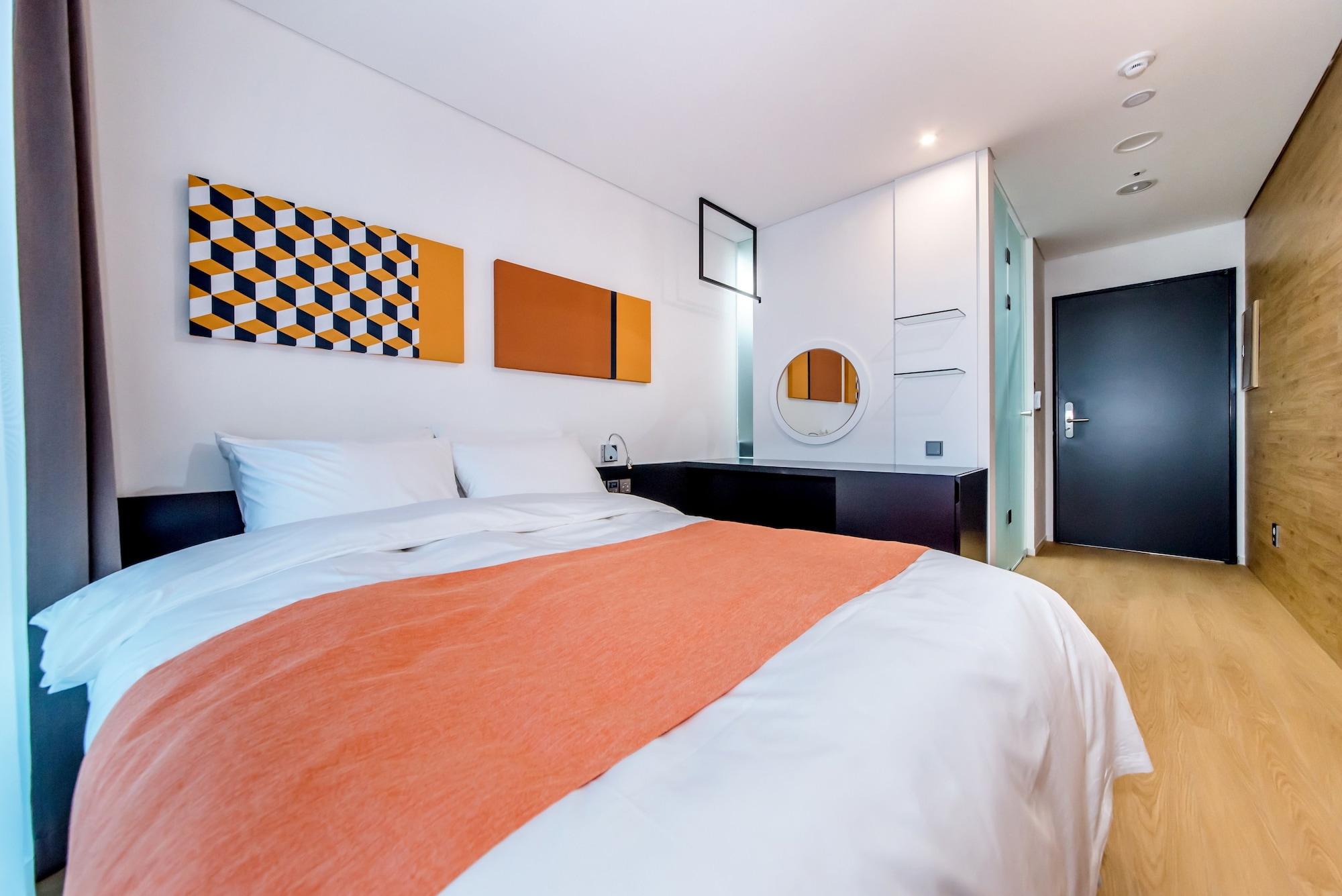 Co-Op City Hotel Seongsan Seogwipo Esterno foto