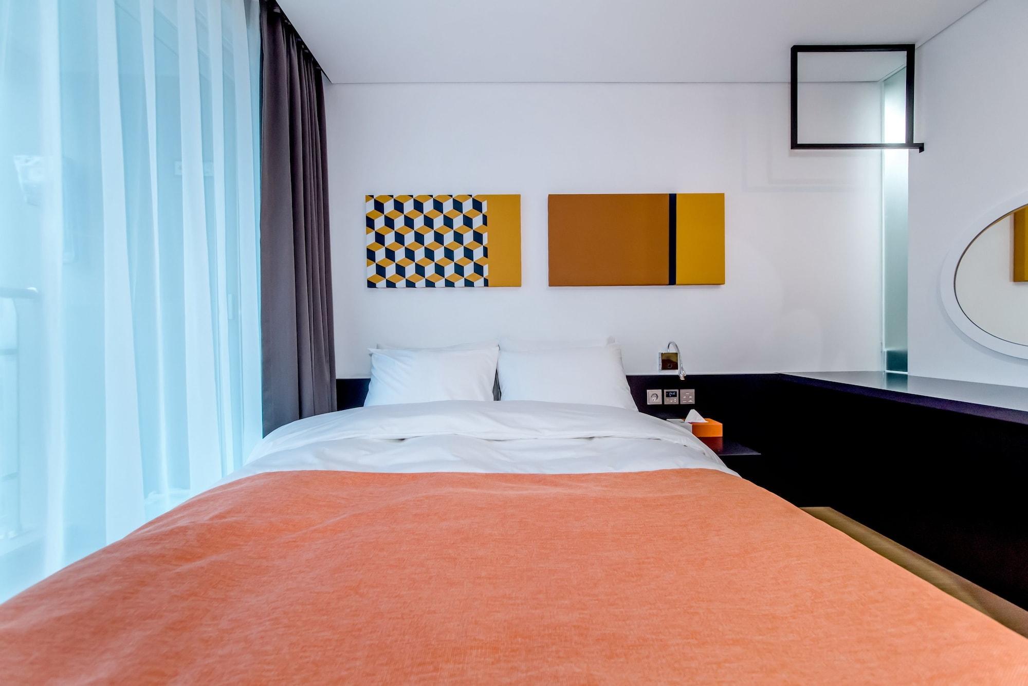 Co-Op City Hotel Seongsan Seogwipo Esterno foto