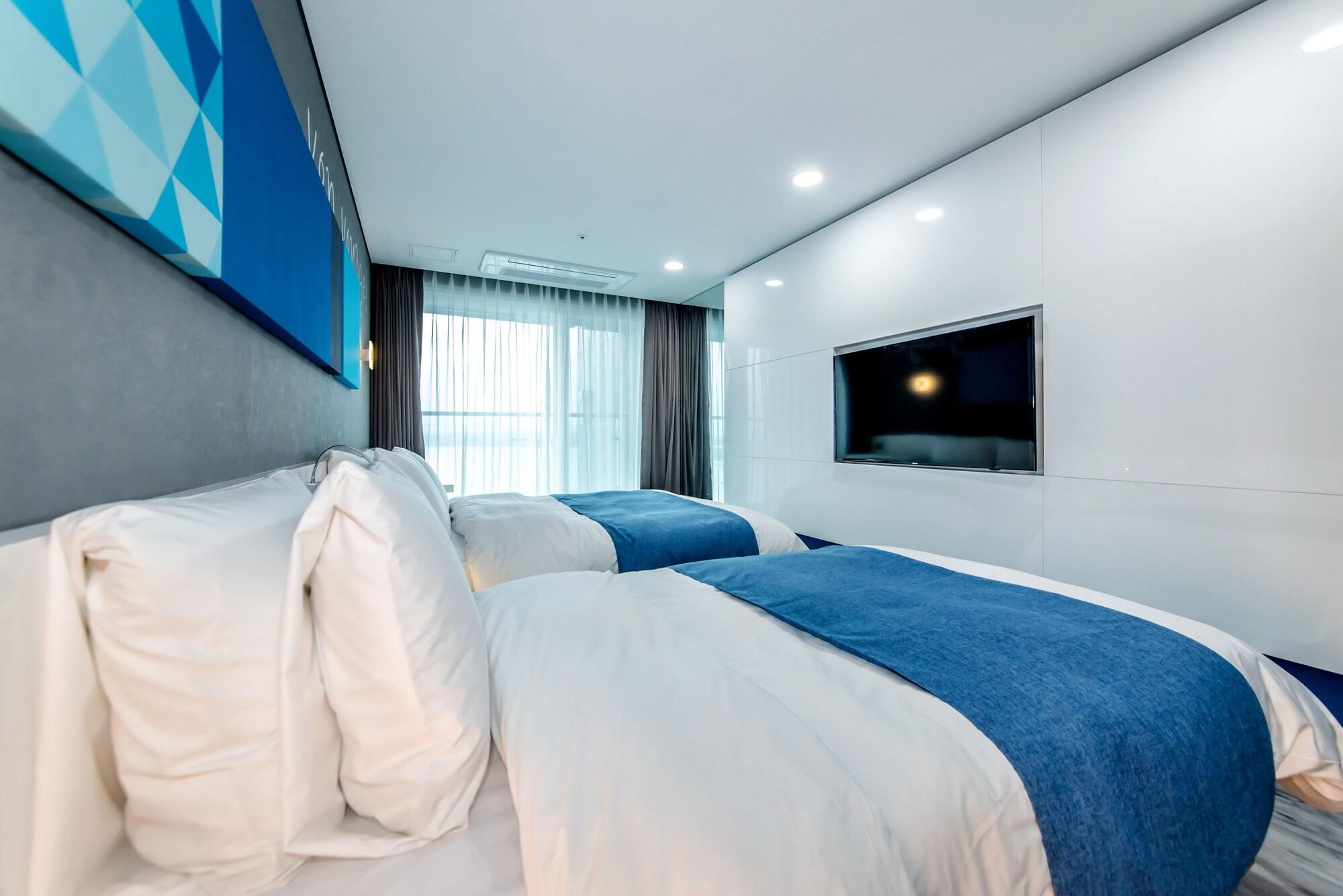 Co-Op City Hotel Seongsan Seogwipo Esterno foto