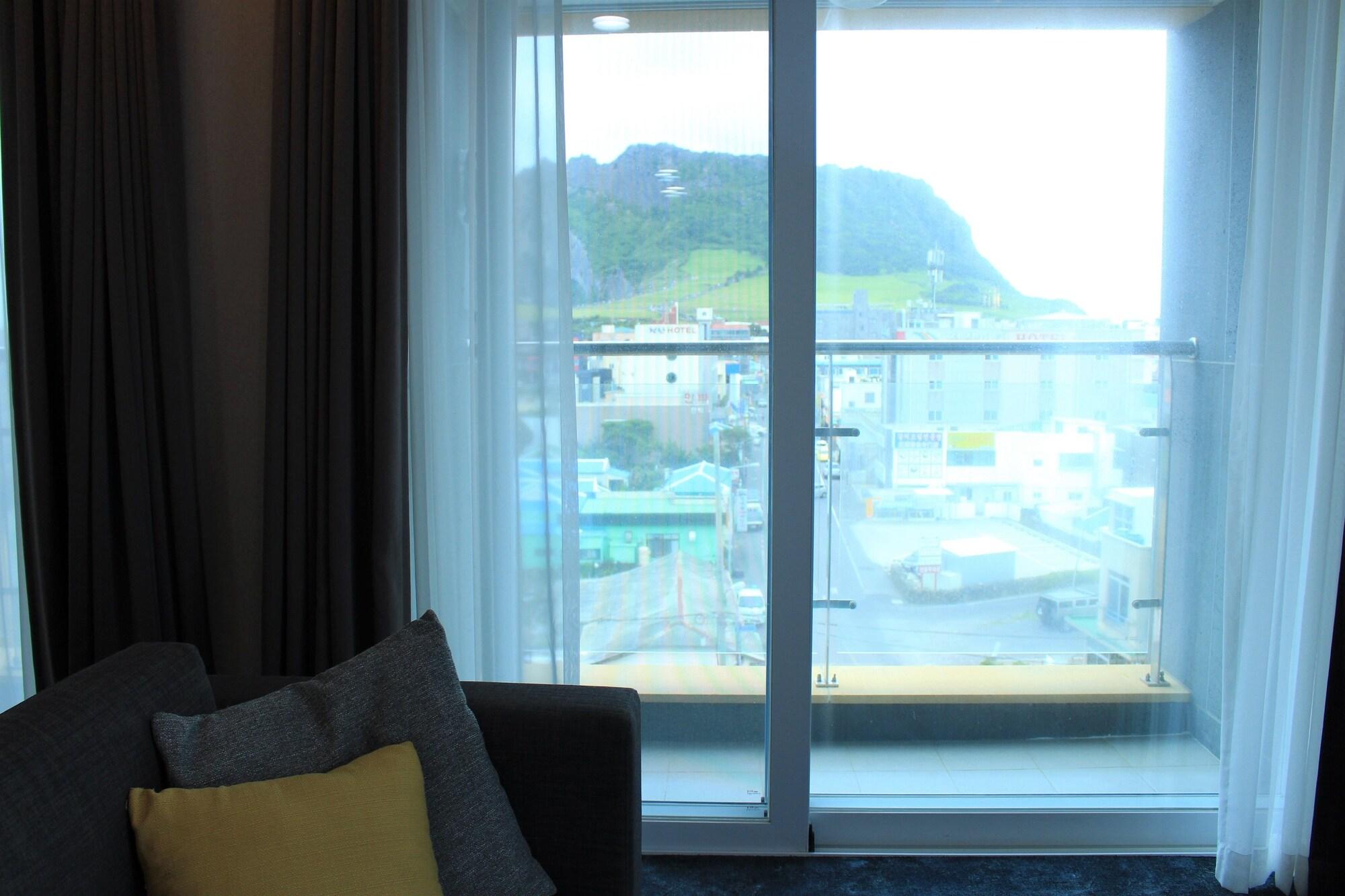 Co-Op City Hotel Seongsan Seogwipo Esterno foto