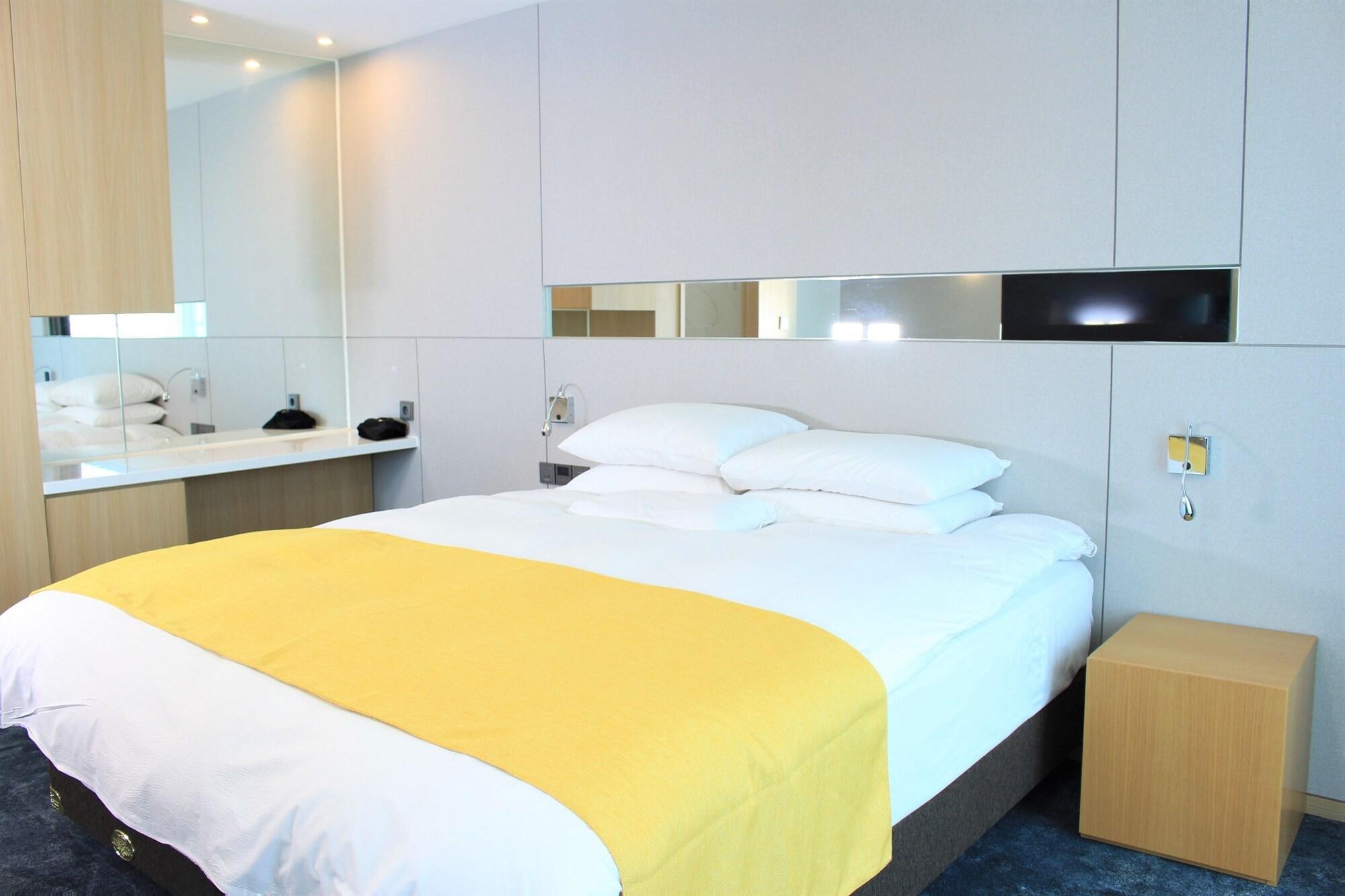 Co-Op City Hotel Seongsan Seogwipo Esterno foto