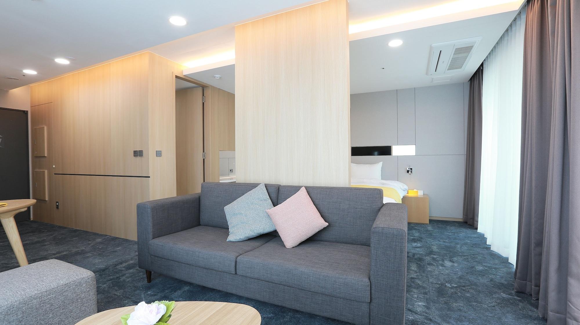 Co-Op City Hotel Seongsan Seogwipo Esterno foto