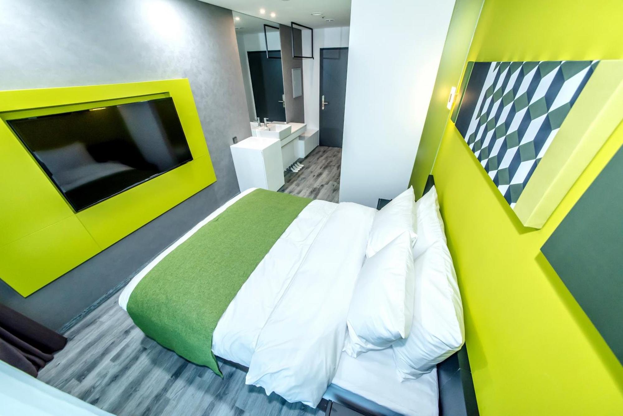 Co-Op City Hotel Seongsan Seogwipo Esterno foto