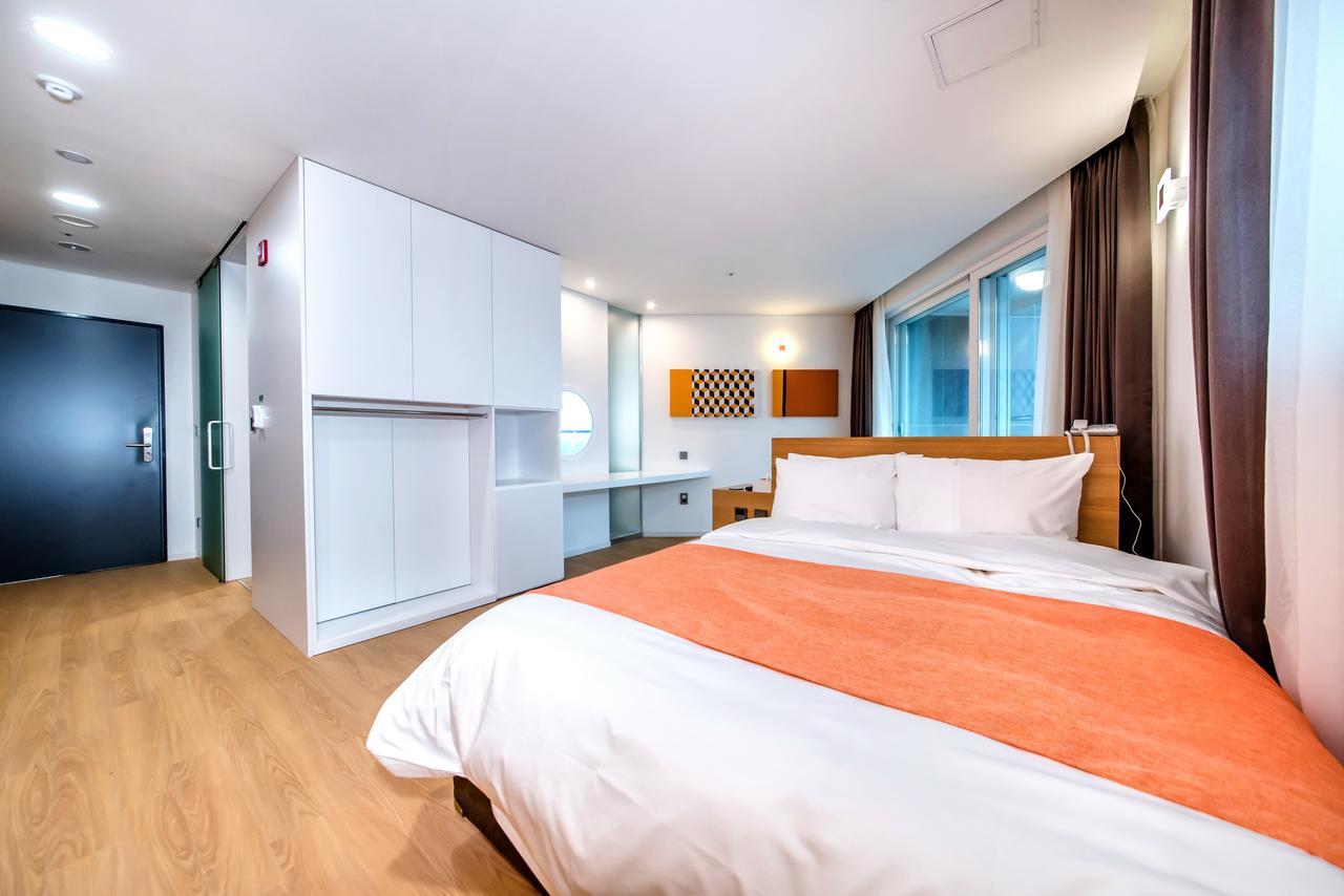 Co-Op City Hotel Seongsan Seogwipo Esterno foto