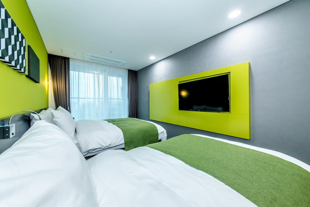 Co-Op City Hotel Seongsan Seogwipo Esterno foto