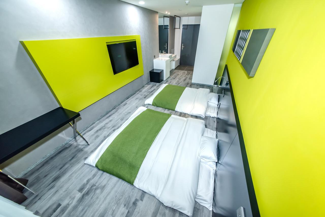 Co-Op City Hotel Seongsan Seogwipo Esterno foto