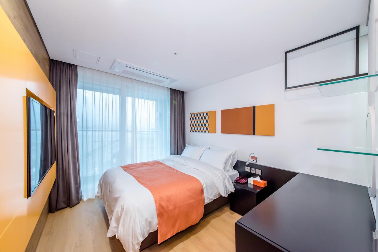 Co-Op City Hotel Seongsan Seogwipo Esterno foto