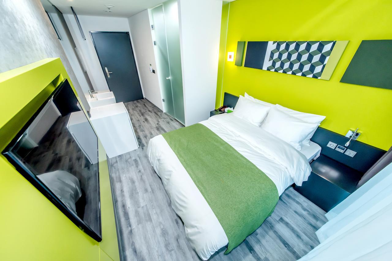 Co-Op City Hotel Seongsan Seogwipo Esterno foto