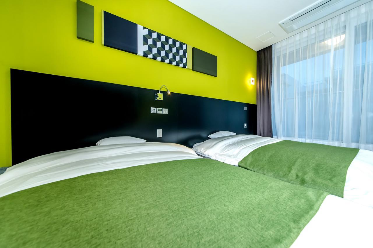 Co-Op City Hotel Seongsan Seogwipo Esterno foto