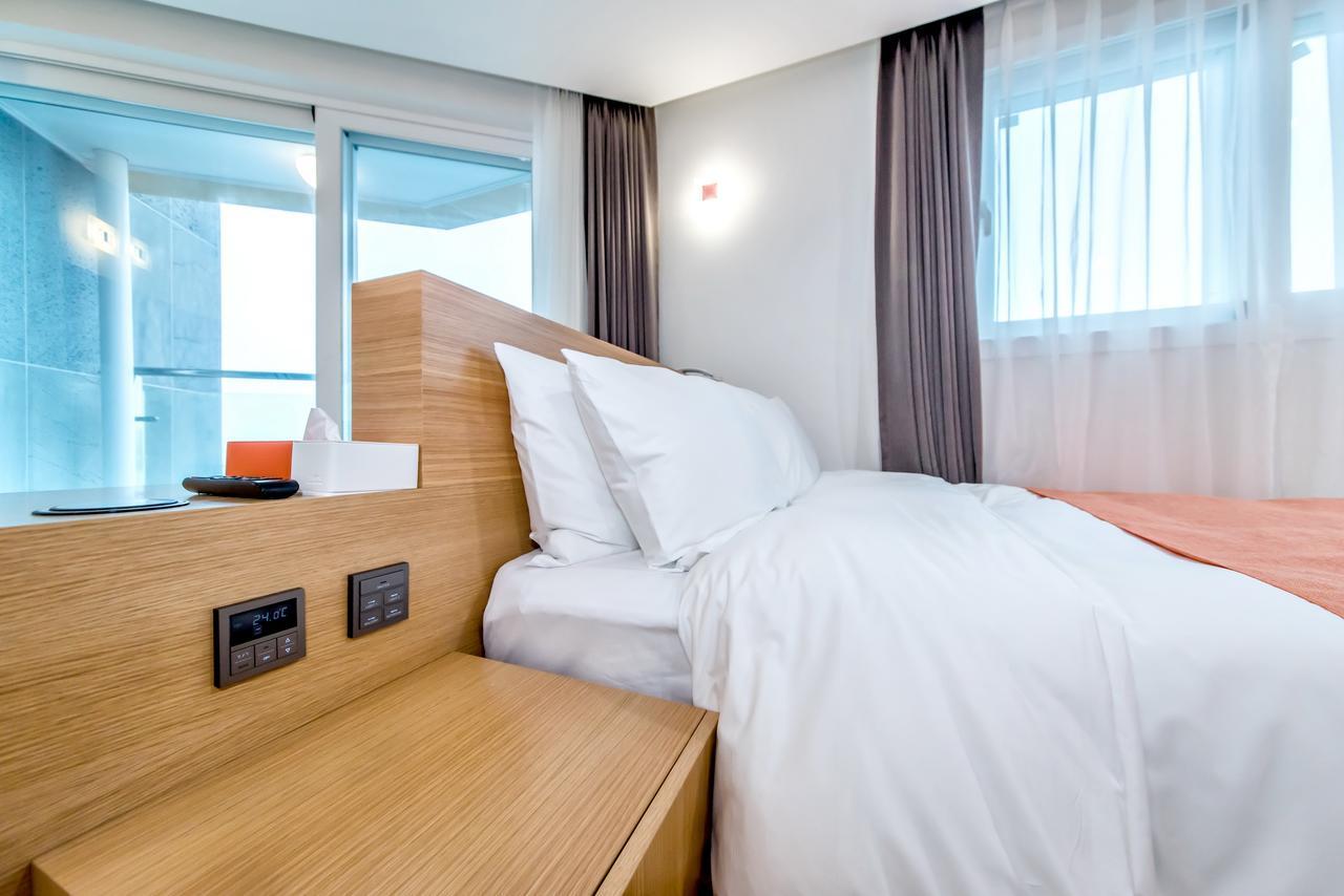 Co-Op City Hotel Seongsan Seogwipo Esterno foto