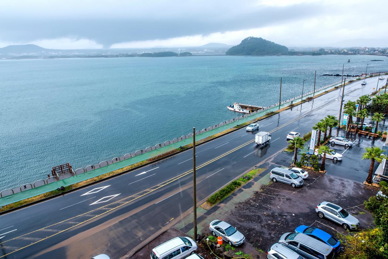 Co-Op City Hotel Seongsan Seogwipo Esterno foto