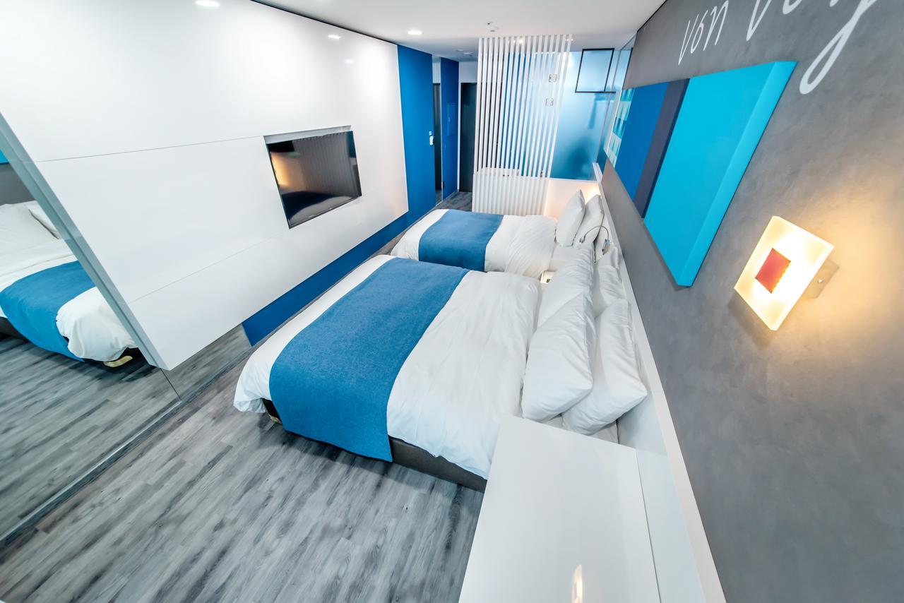 Co-Op City Hotel Seongsan Seogwipo Esterno foto