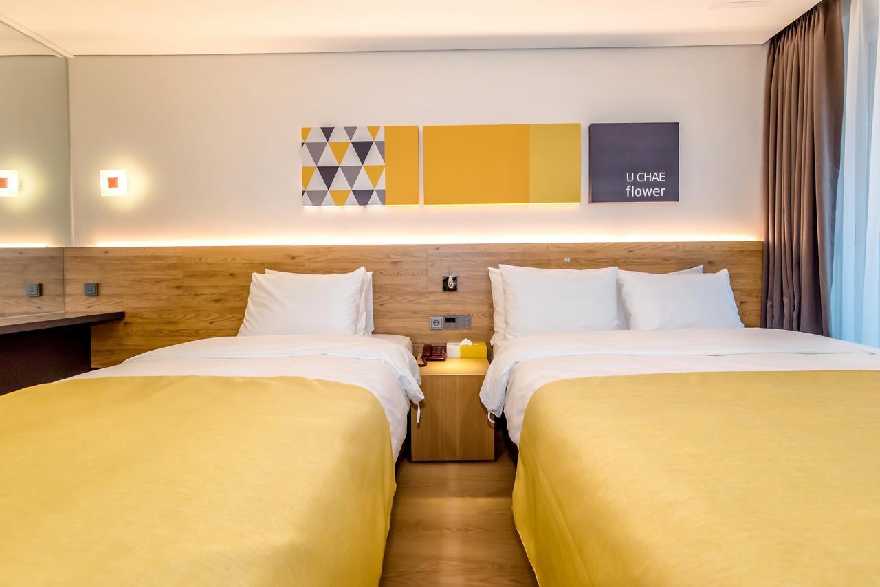 Co-Op City Hotel Seongsan Seogwipo Esterno foto