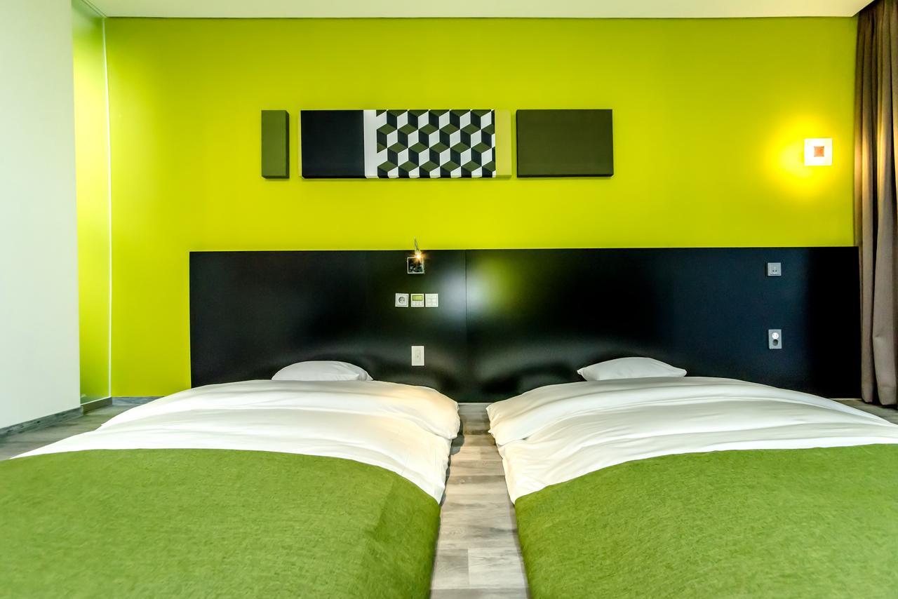 Co-Op City Hotel Seongsan Seogwipo Esterno foto