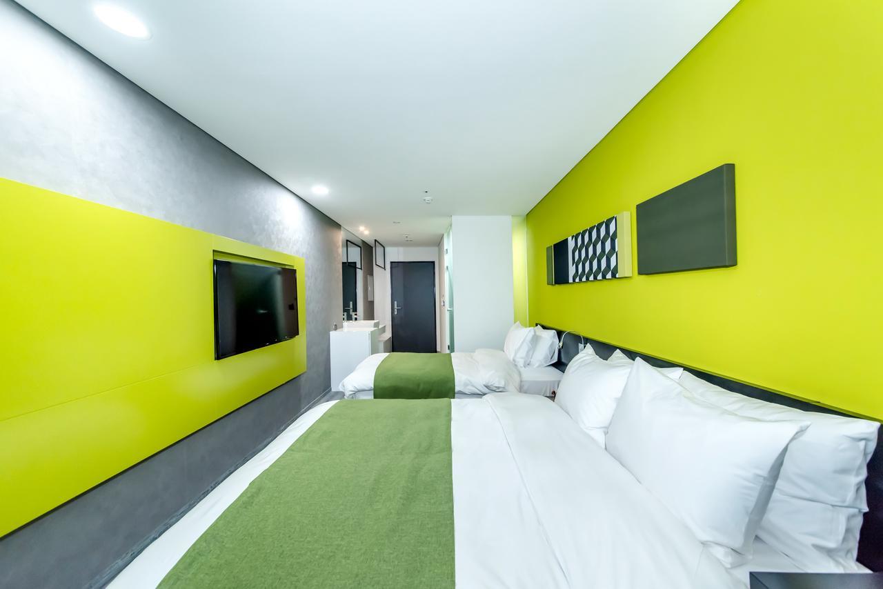 Co-Op City Hotel Seongsan Seogwipo Esterno foto
