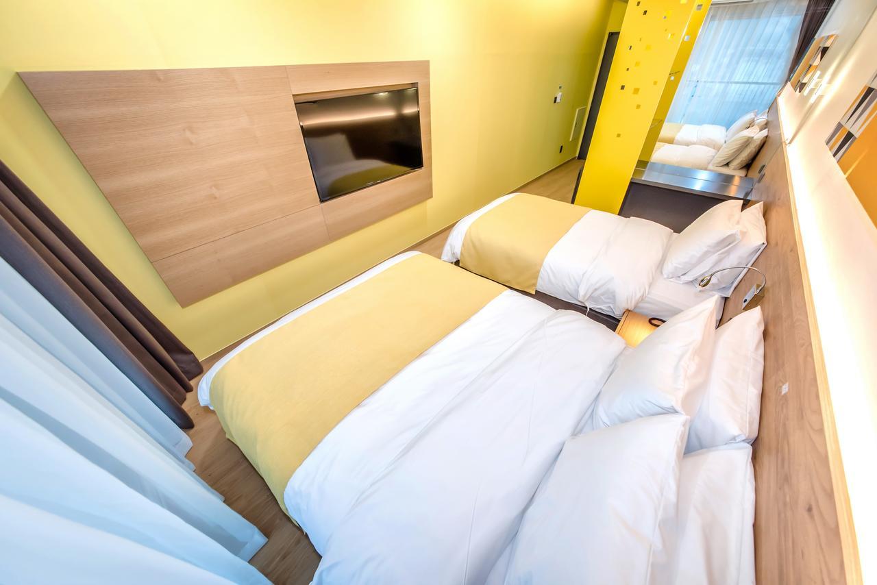 Co-Op City Hotel Seongsan Seogwipo Esterno foto