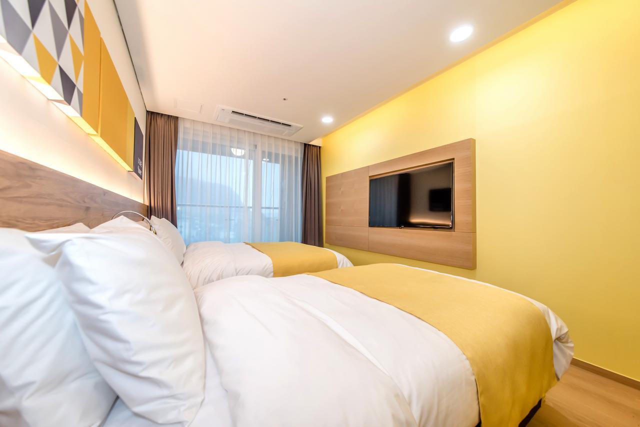 Co-Op City Hotel Seongsan Seogwipo Esterno foto