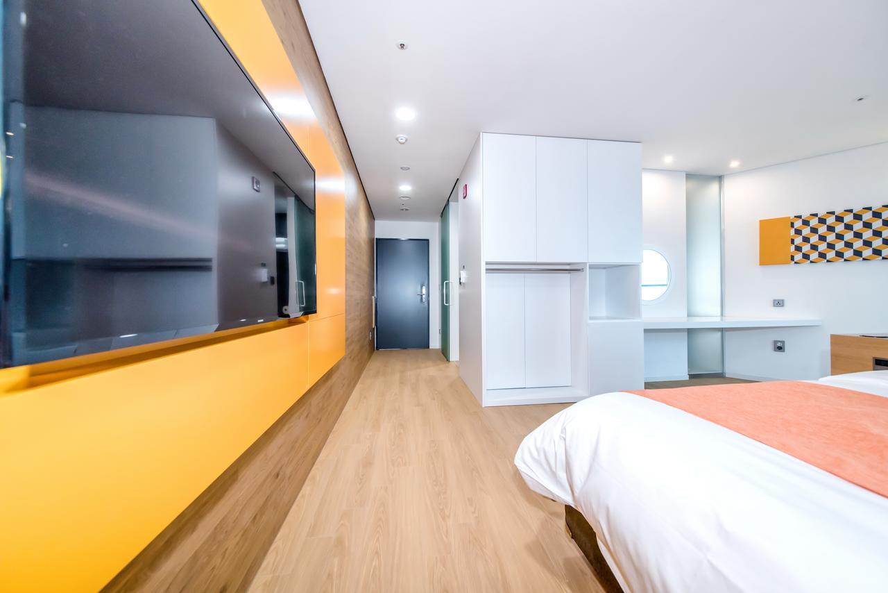 Co-Op City Hotel Seongsan Seogwipo Esterno foto