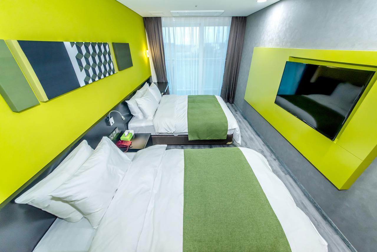 Co-Op City Hotel Seongsan Seogwipo Esterno foto