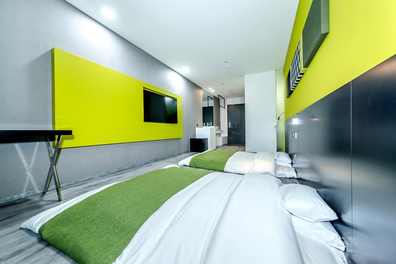 Co-Op City Hotel Seongsan Seogwipo Esterno foto