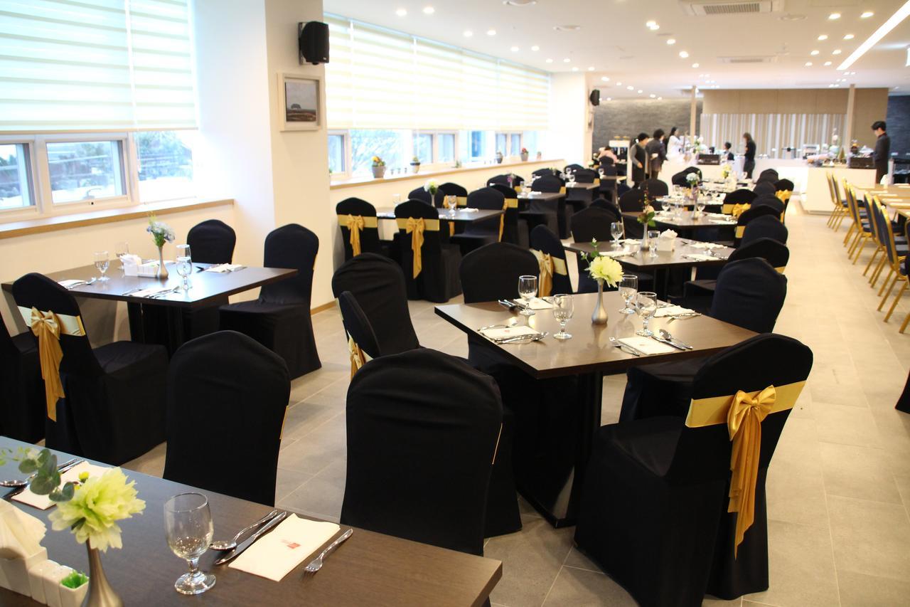 Co-Op City Hotel Seongsan Seogwipo Esterno foto