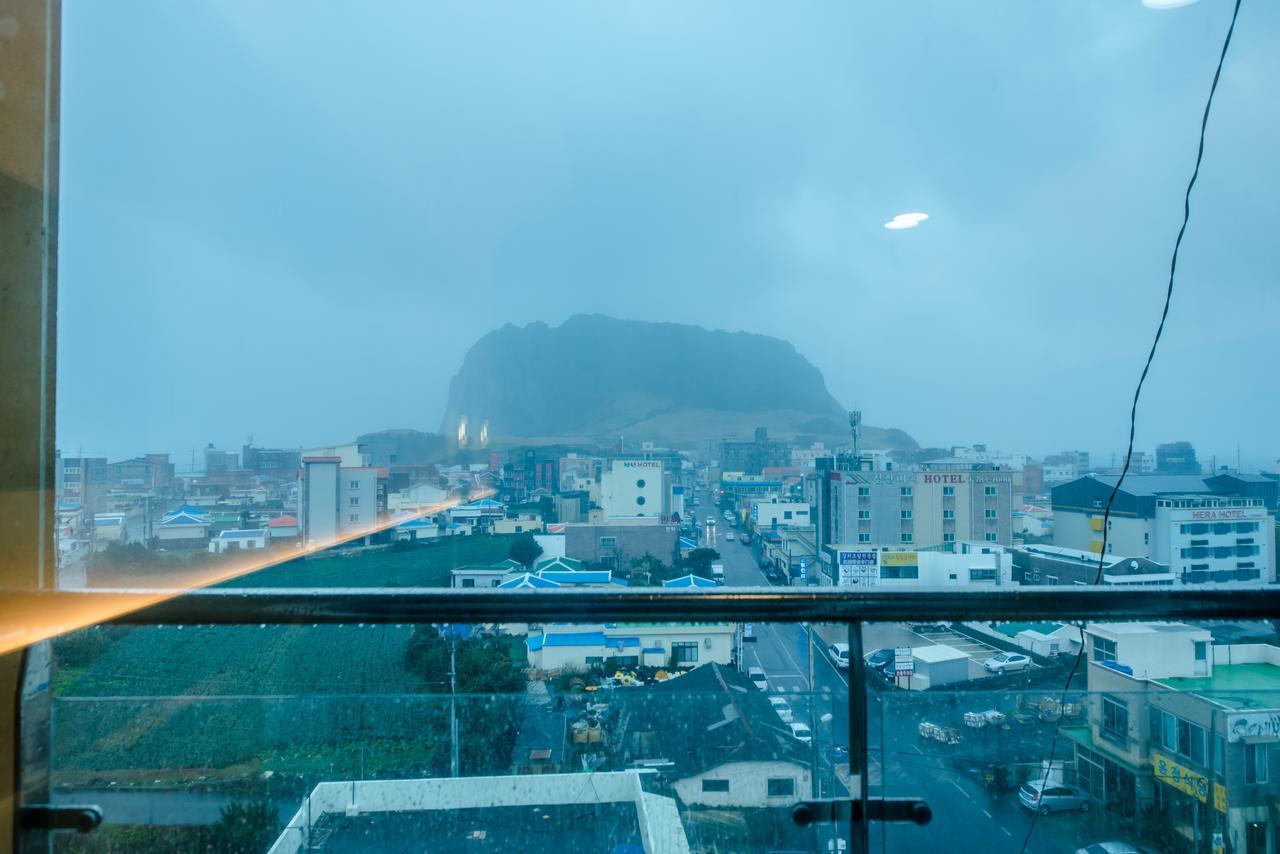 Co-Op City Hotel Seongsan Seogwipo Esterno foto