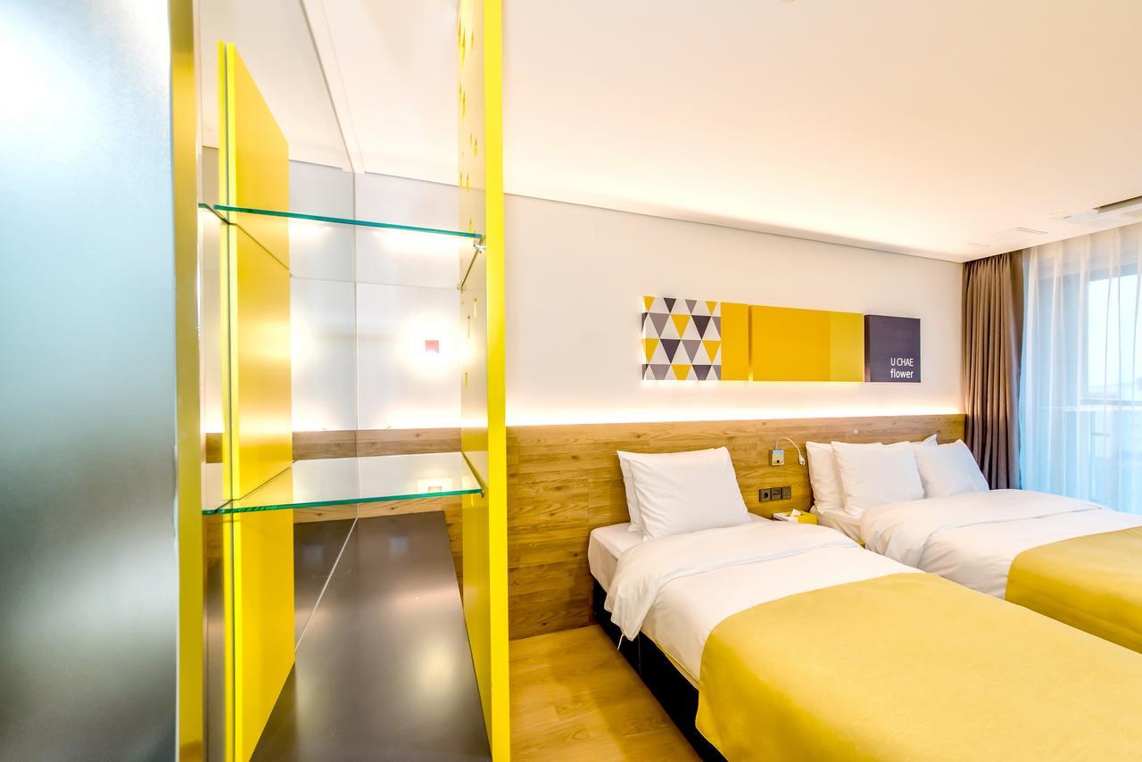 Co-Op City Hotel Seongsan Seogwipo Esterno foto