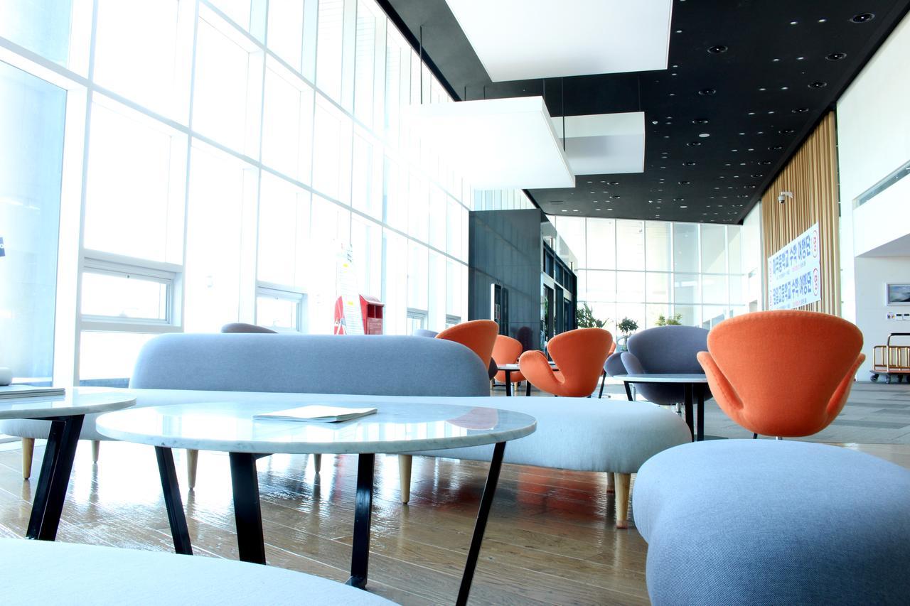 Co-Op City Hotel Seongsan Seogwipo Esterno foto