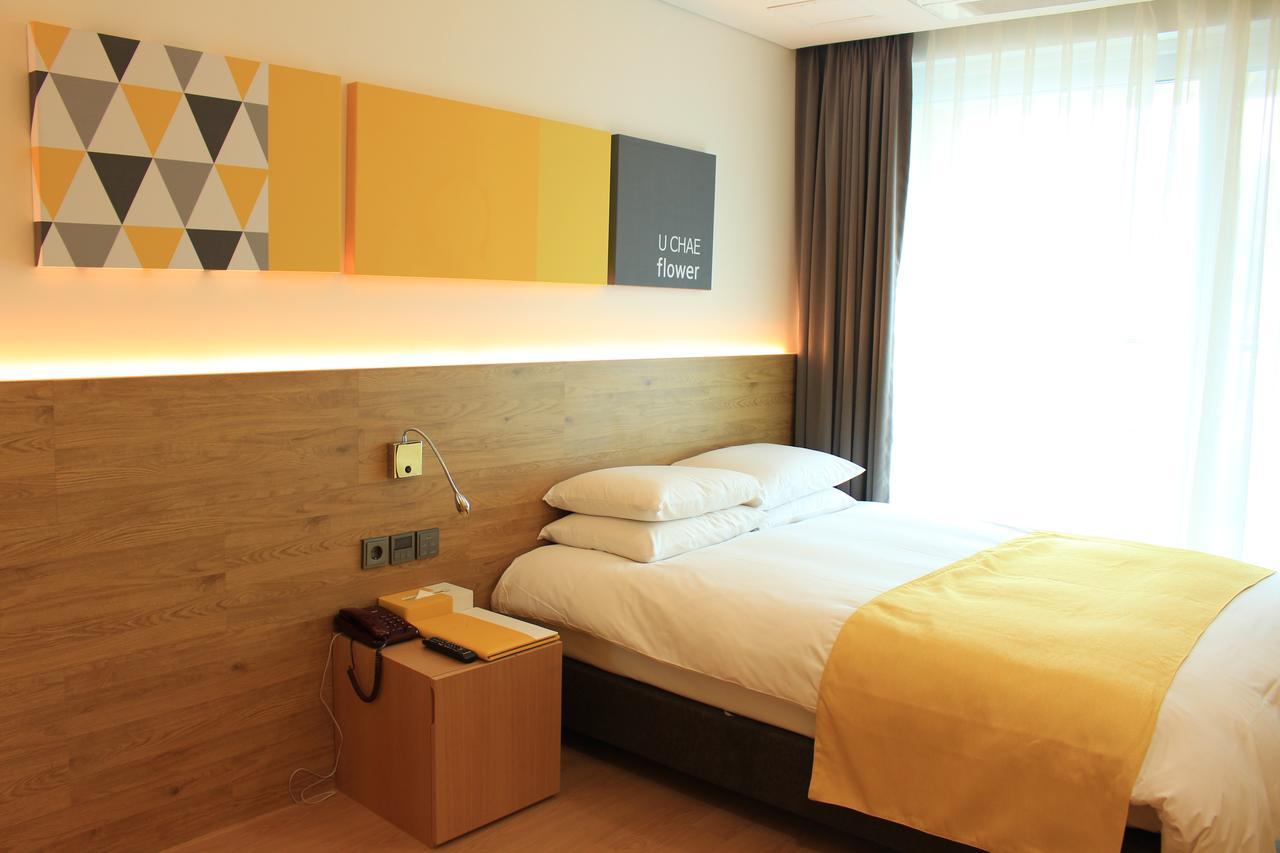 Co-Op City Hotel Seongsan Seogwipo Esterno foto