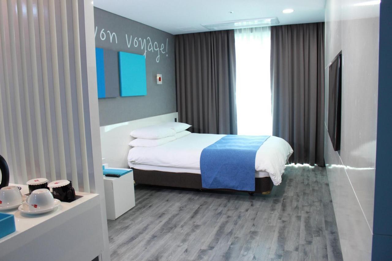 Co-Op City Hotel Seongsan Seogwipo Esterno foto