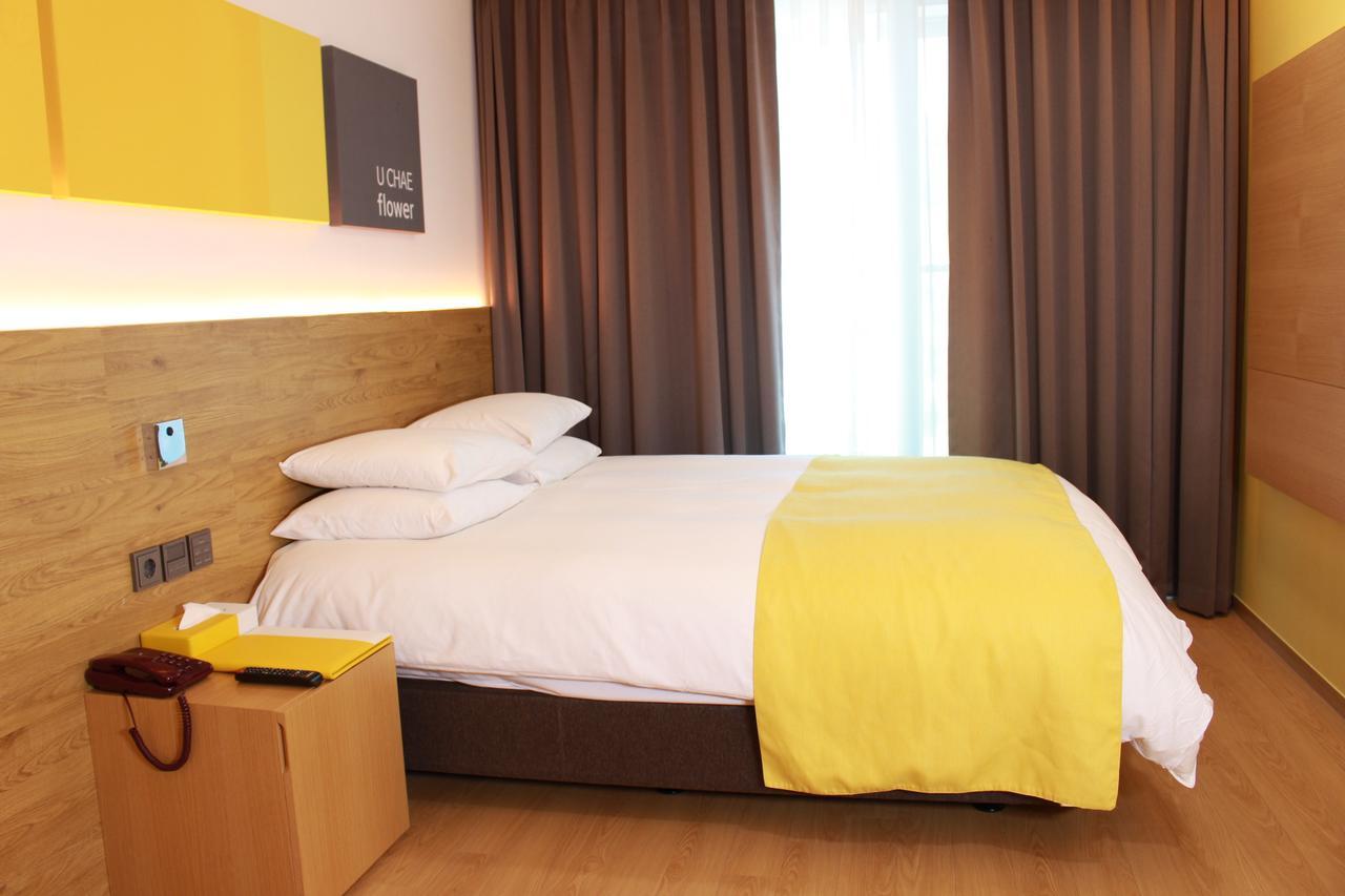 Co-Op City Hotel Seongsan Seogwipo Esterno foto