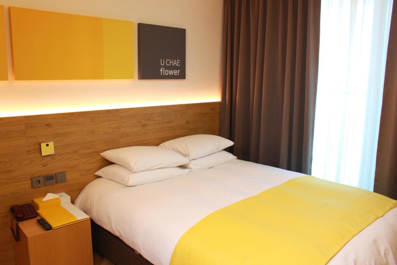 Co-Op City Hotel Seongsan Seogwipo Esterno foto