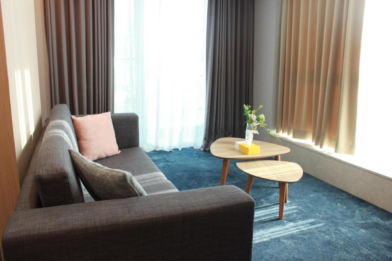 Co-Op City Hotel Seongsan Seogwipo Esterno foto